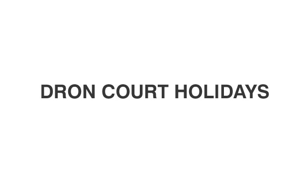 Dron Court Holidays