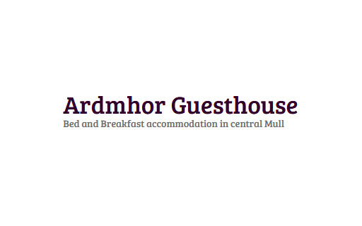 Ard Mhor Guest House