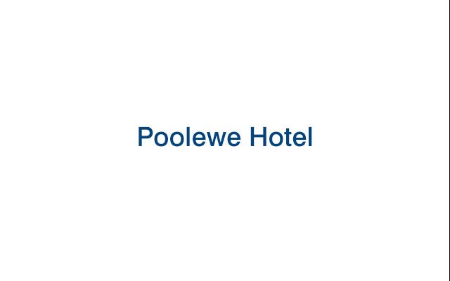 Poolewe Hotel