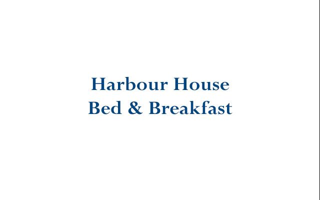 Harbour House Bed & Breakfast