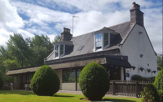 Moorfield House Hotel