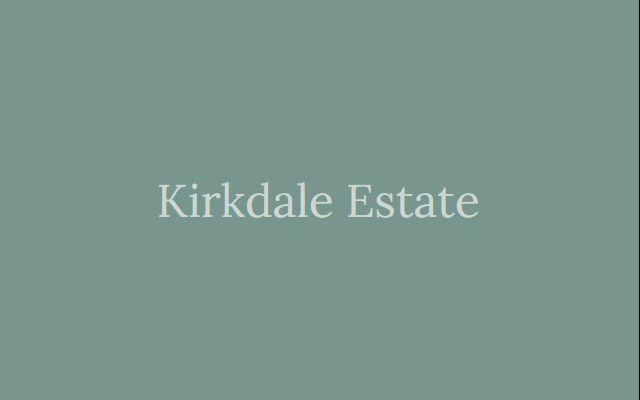 Kirkdale Estate