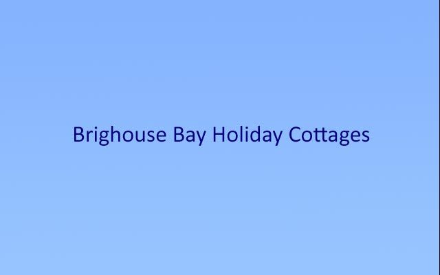 Brighouse Bay Holiday Cottages