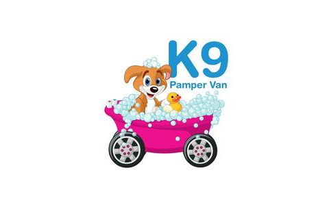 K9 Pamper Van