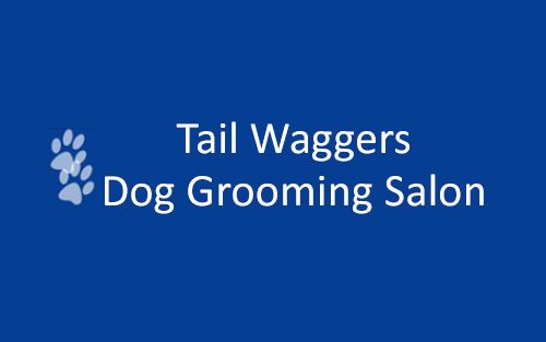 Tailwaggers store grooming salon